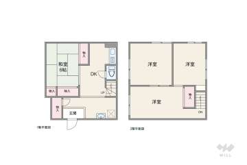 板橋区徳丸3丁目 一戸建て