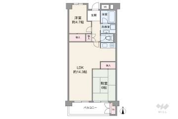 ドルミ西川口弐号棟