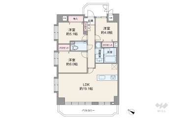 ダイアパレス西巣鴨2