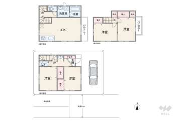 板橋区舟渡2丁目 一戸建て