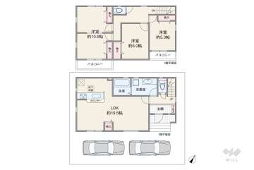 川口市鳩ヶ谷本町4丁目 一戸建て