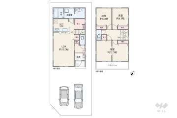 川口市鳩ヶ谷本町4丁目 一戸建て