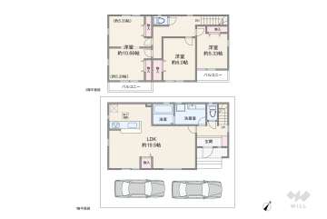 川口市鳩ヶ谷本町4丁目 一戸建て