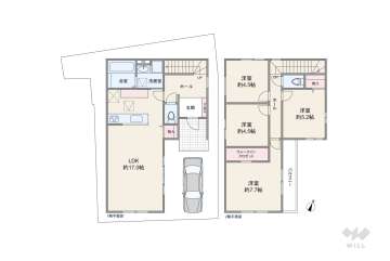 尼崎市浜田町2丁目 一戸建て