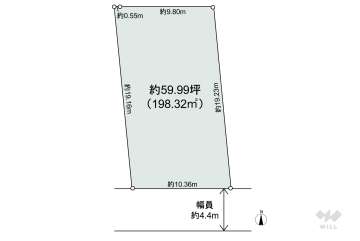 世田谷区奥沢5丁目 土地