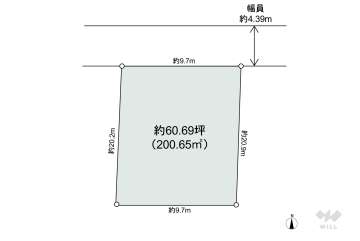 品川区戸越4丁目 土地