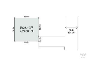 葛飾区南水元2丁目 土地