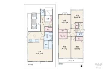 葛飾区南水元4丁目 一戸建て