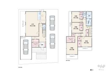 武蔵野市境南町2丁目 一戸建て
