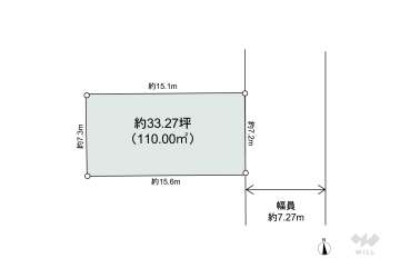 杉並区下井草4丁目 土地