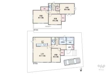 川崎市宮前区東有馬2丁目 一戸建て
