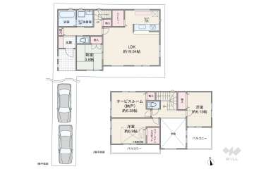川口市南鳩ヶ谷5丁目 一戸建て