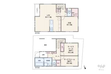 世田谷区野沢1丁目 一戸建て
