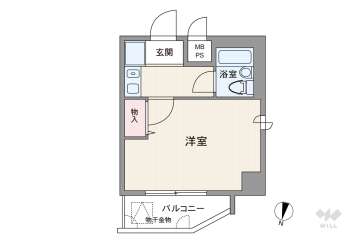 エスリード塚本第２