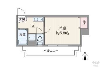 ディナスティ清水谷2