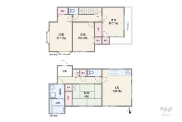 川口市大字木曽呂 一戸建て
