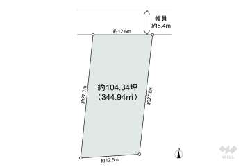 世田谷区赤堤1丁目 土地
