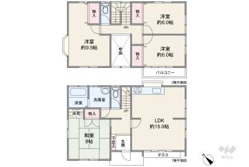 瀬戸市美濃池町 一戸建て