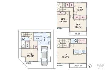 川口市戸塚東2丁目 一戸建て
