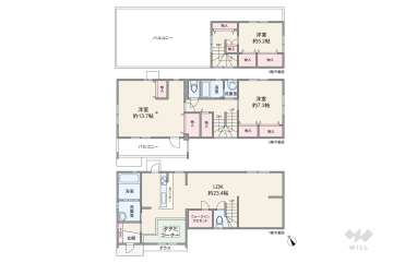 葛飾区柴又4丁目 一戸建て