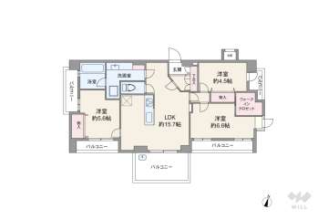 CS上用賀ハウス