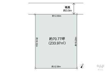 瀬戸市幡野町 土地
