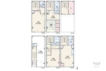 台東区蔵前4丁目 一戸建て