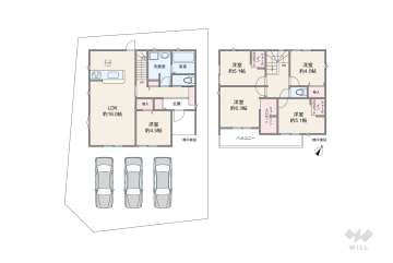 瀬戸市萩山台5丁目 一戸建て