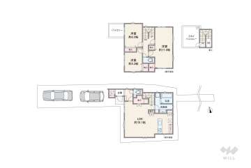 川口市本町1丁目 一戸建て