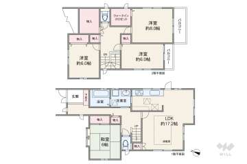 大府市梶田町3丁目 一戸建て