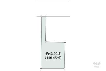 名古屋市千種区猫洞通3丁目 土地