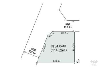 名古屋市守山区今尻町 土地