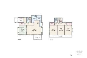 大府市桜木町2丁目 一戸建て