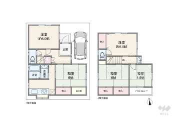 葛飾区柴又4丁目 一戸建て