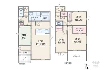 瀬戸市品野町6丁目 一戸建て