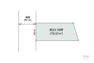 名古屋市千種区向陽町2丁目 土地