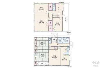 瀬戸市窯町 一戸建て