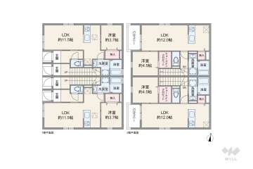 名古屋市港区港北町2丁目 収益物件