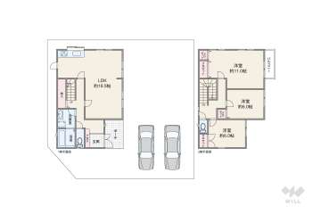 川西市緑が丘2丁目 一戸建て