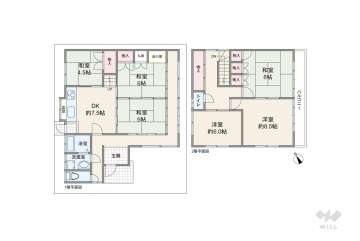 瀬戸市松原町2丁目 一戸建て