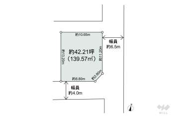 名古屋市緑区鳴海町字姥子山 土地