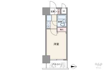 エスリード北梅田第2