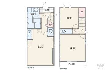 渋谷区幡ヶ谷3丁目 一戸建て