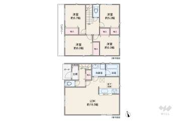 川口市戸塚南5丁目 一戸建て