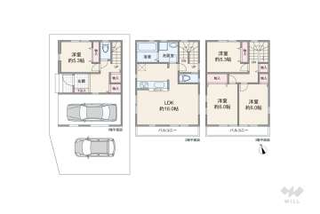川口市飯原町 一戸建て