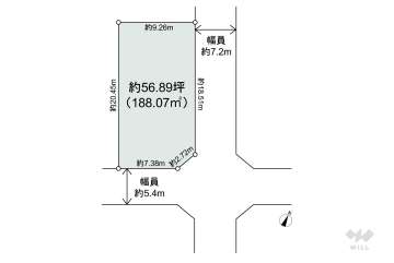 名古屋市中村区新富町3丁目 土地