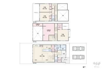 名古屋市中川区八家町1丁目 一戸建て