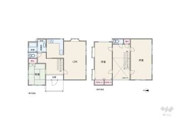 豊能郡豊能町新光風台4丁目 一戸建て