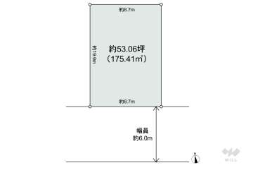 春日井市出川町7丁目 土地