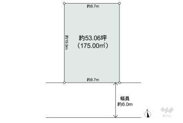 春日井市出川町7丁目 土地
